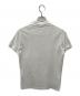 DIESEL (ディーゼル) ハーフジップシャツ ホワイト サイズ:S：4000円