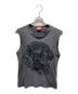 DIESEL（ディーゼル）の古着「タンクトップ」｜グレー