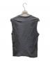 DIESEL (ディーゼル) タンクトップ グレー サイズ:Ｓ：6000円