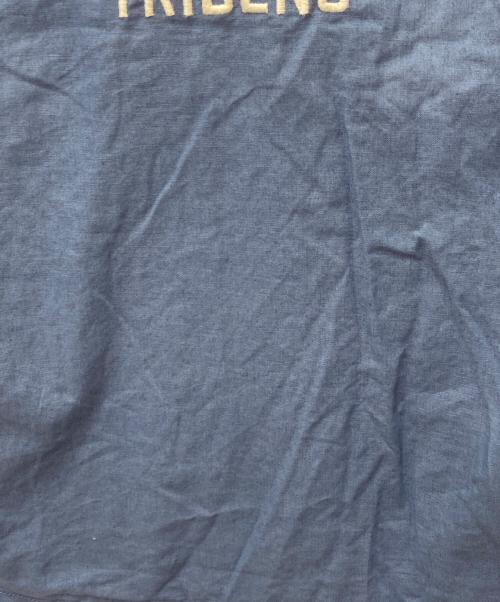 AVIREX（アヴィレックス）AVIREX (アヴィレックス) 半袖シャツ ブルー サイズ:Mの古着・服飾アイテム