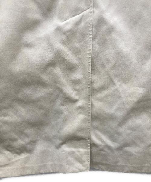 Burberry's（バーバリーズ）Burberry's (バーバリーズ) 裏ノヴァチェックトレンチコート ベージュ サイズ:44の古着・服飾アイテム