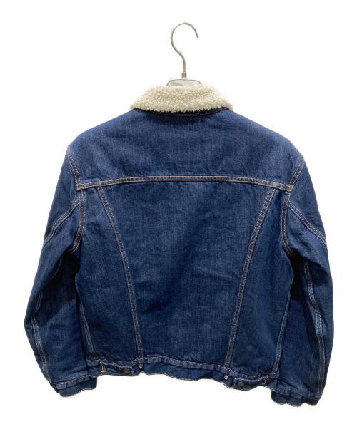 LEVI'S PReMIUM（リーバイス プレミアム）LEVI'S PReMIUM (リーバイス プレミアム) TYPEⅢシェルパトラッカージャケット インディゴ サイズ:Sの古着・服飾アイテム