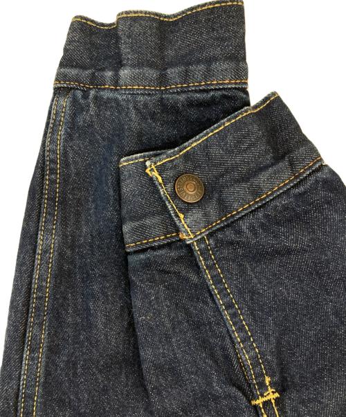 LEVI'S PReMIUM（リーバイス プレミアム）LEVI'S PReMIUM (リーバイス プレミアム) TYPEⅢシェルパトラッカージャケット インディゴ サイズ:Sの古着・服飾アイテム