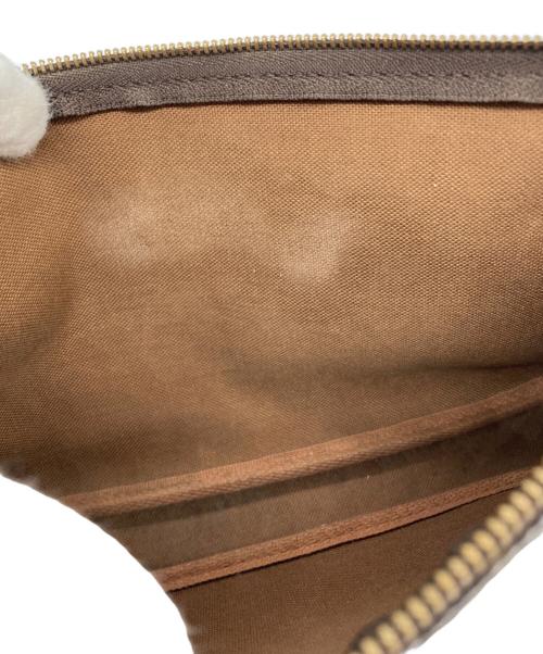 LOUIS VUITTON（ルイ ヴィトン）LOUIS VUITTON (ルイ ヴィトン) ワンショルダーバッグ ブラウンの古着・服飾アイテム