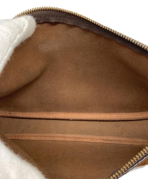 LOUIS VUITTON（ルイ ヴィトン）LOUIS VUITTON (ルイ ヴィトン) ワンショルダーバッグ ブラウンの古着・服飾アイテム