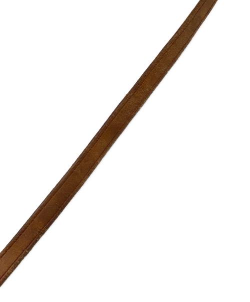 LOUIS VUITTON（ルイ ヴィトン）LOUIS VUITTON (ルイ ヴィトン) ワンショルダーバッグ ブラウンの古着・服飾アイテム