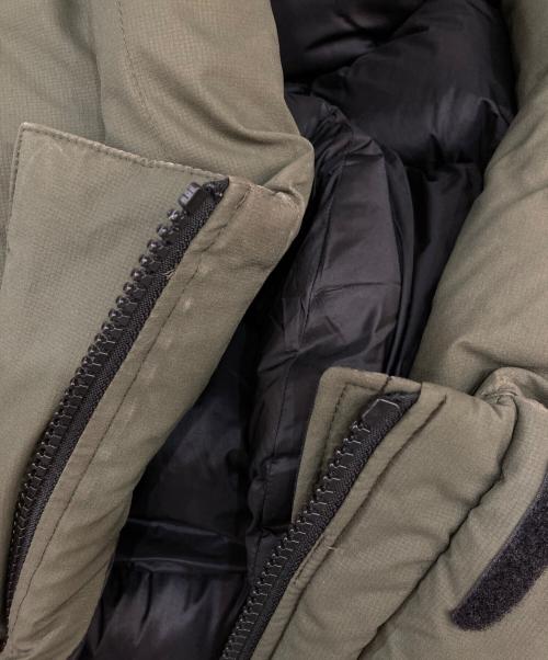 THE NORTH FACE（ザ ノース フェイス）THE NORTH FACE (ザ ノース フェイス) バルトロライトジャケット グリーン サイズ:Mの古着・服飾アイテム