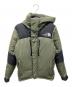 THE NORTH FACE（ザ ノース フェイス）の古着「バルトロライトジャケット」｜グリーン
