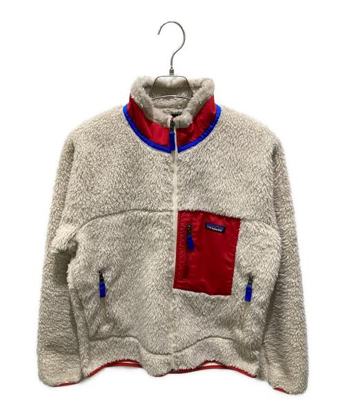 Patagonia（パタゴニア）Patagonia (パタゴニア) Classic Retro X Jacket ベージュ サイズ:Ｍの古着・服飾アイテム
