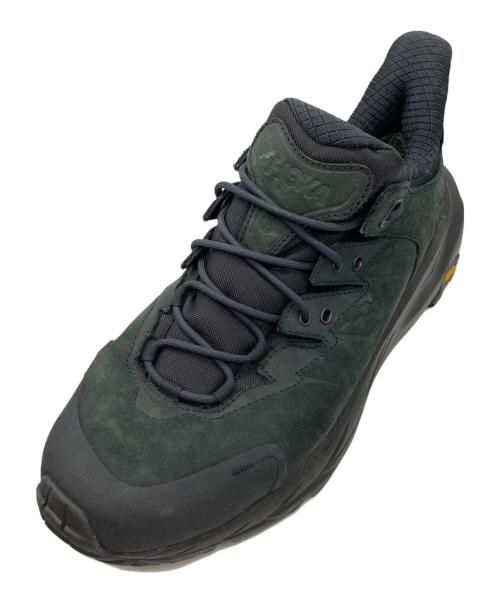 HOKAONEONE（ホカオネオネ）HOKAONEONE (ホカオネオネ) M GTX KAHA 2 LOW GTX ブラック サイズ:28の古着・服飾アイテム