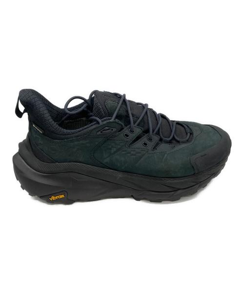 HOKAONEONE（ホカオネオネ）HOKAONEONE (ホカオネオネ) M GTX KAHA 2 LOW GTX ブラック サイズ:28の古着・服飾アイテム