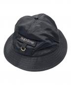 SUPREMEシュプリーム）の古着「Codura Pocket Bell Hat　20SS」｜ブラック