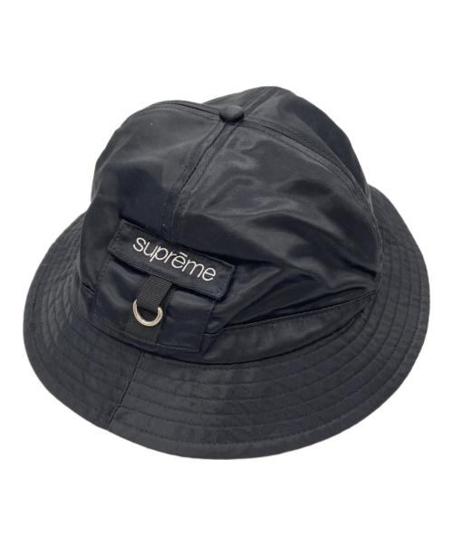 SUPREME（シュプリーム）SUPREME (シュプリーム) Codura Pocket Bell Hat　20SS ブラックの古着・服飾アイテム