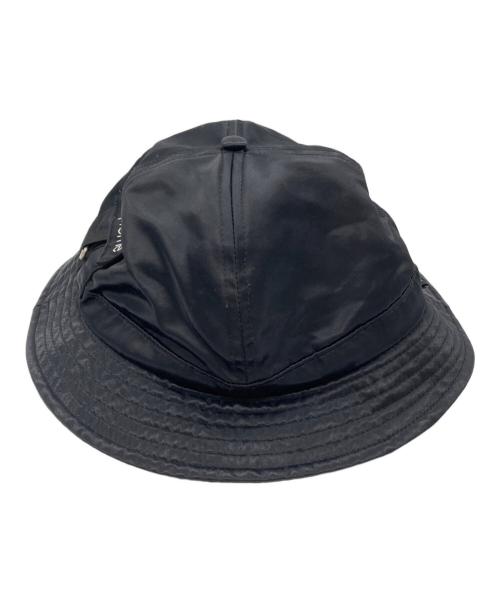 SUPREME（シュプリーム）SUPREME (シュプリーム) Codura Pocket Bell Hat　20SS ブラックの古着・服飾アイテム