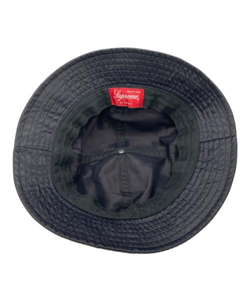 SUPREME（シュプリーム）SUPREME (シュプリーム) Codura Pocket Bell Hat　20SS ブラックの古着・服飾アイテム