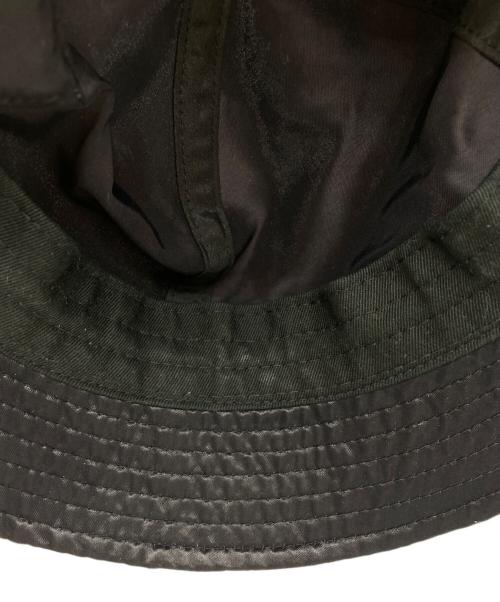 SUPREME（シュプリーム）SUPREME (シュプリーム) Codura Pocket Bell Hat　20SS ブラックの古着・服飾アイテム