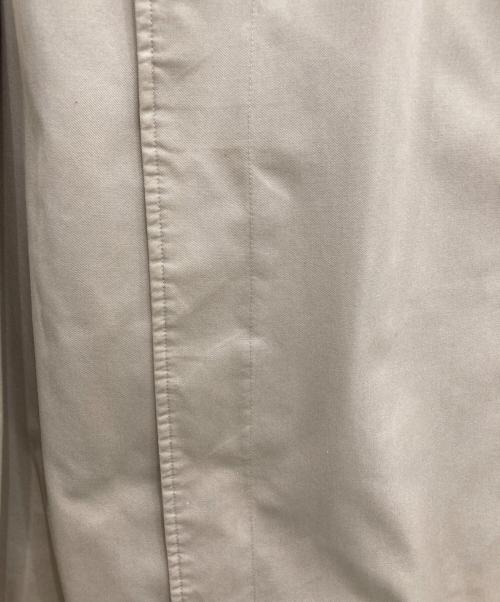 Burberry's（バーバリー）Burberry's (バーバリーズ) 裏ノバチェックコート ベージュ サイズ:記載無しの為実寸参照の古着・服飾アイテム