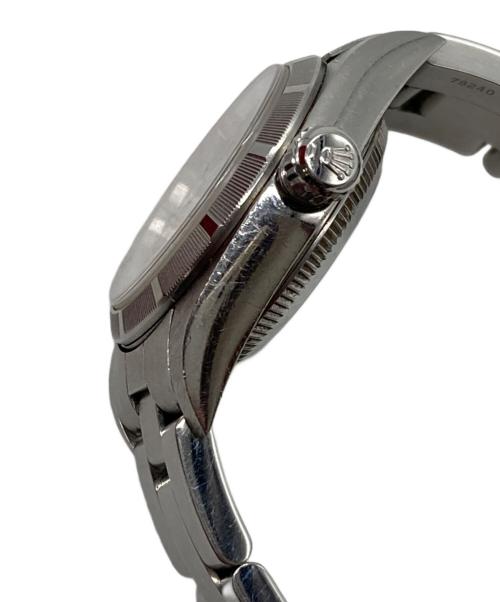 ROLEX（ロレックス）ROLEX (ロレックス) oyster perpetual（オイスターパーペチュアル） ピンク サイズ:下記参照の古着・服飾アイテム