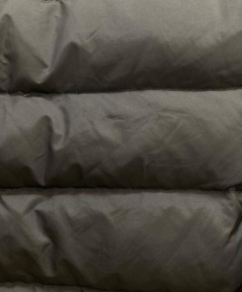 Traditional Weatherwear（トラディショナルウェザーウェア）Traditional Weatherwear (トラディショナルウェザーウェア) BEAMS (ビームス) WAVERLY HOOD DOWN ブラック サイズ:40の古着・服飾アイテム