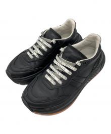 BOTTEGA VENETA（ボッテガベネタ）の古着「スピードスター」｜ブラック