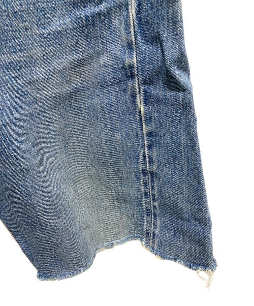 LEVI'S（リーバイス）LEVI'S (リーバイス) 501デニムハーフパンツ インディゴ サイズ:34の古着・服飾アイテム