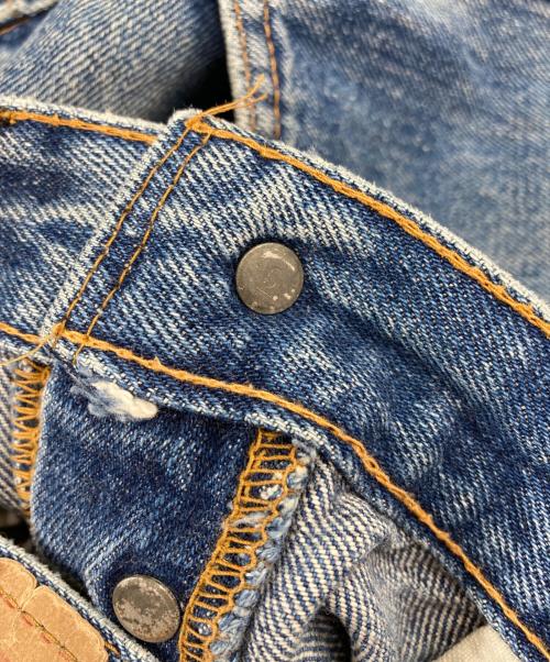 LEVI'S（リーバイス）LEVI'S (リーバイス) 501デニムハーフパンツ インディゴ サイズ:34の古着・服飾アイテム