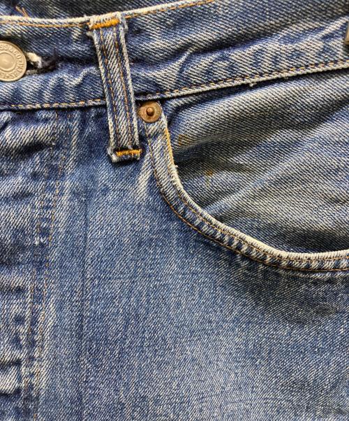 LEVI'S（リーバイス）LEVI'S (リーバイス) 501デニムハーフパンツ インディゴ サイズ:34の古着・服飾アイテム