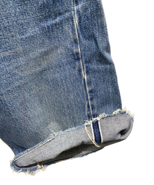 LEVI'S（リーバイス）LEVI'S (リーバイス) 501デニムハーフパンツ インディゴ サイズ:34の古着・服飾アイテム