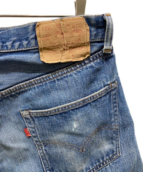 LEVI'S（リーバイス）LEVI'S (リーバイス) 501デニムハーフパンツ インディゴ サイズ:34の古着・服飾アイテム