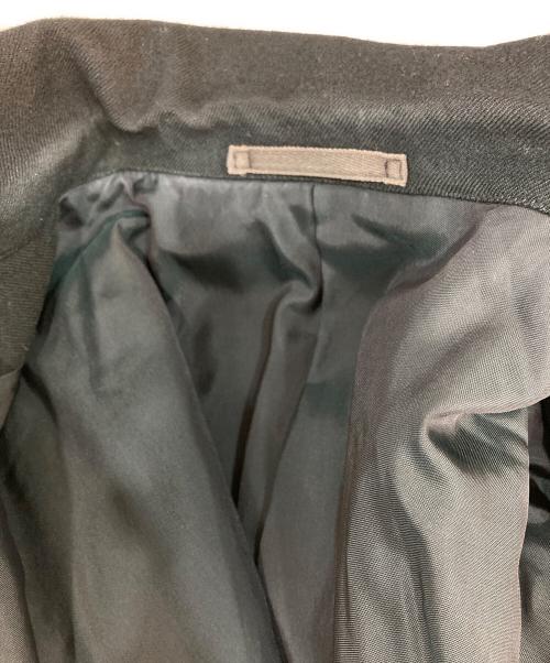 COMME des GARCONS HOMME（コムデギャルソン オム）COMME des GARCONS HOMME (コムデギャルソン オム) テーラードジャケット ブラック サイズ:Mの古着・服飾アイテム