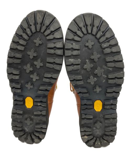 Danner（ダナー）Danner (ダナー) レースアップシューズ ブラウン サイズ:9の古着・服飾アイテム