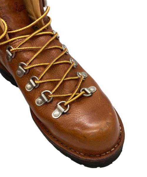 Danner（ダナー）Danner (ダナー) レースアップシューズ ブラウン サイズ:9の古着・服飾アイテム