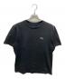 stussy（ステューシー）の古着「ロゴＴシャツ」｜ブラック