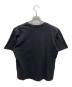 stussy (ステューシー) ロゴＴシャツ ブラック サイズ:Ｍ：6000円