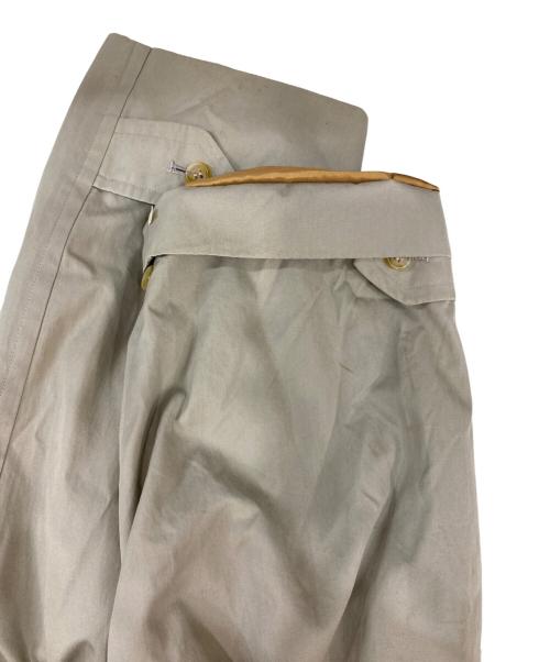 Burberry's（バーバリーズ）Burberry's (バーバリーズ) ライナー付ステンカラーコート ベージュ サイズ:記載無しの為実寸参照の古着・服飾アイテム