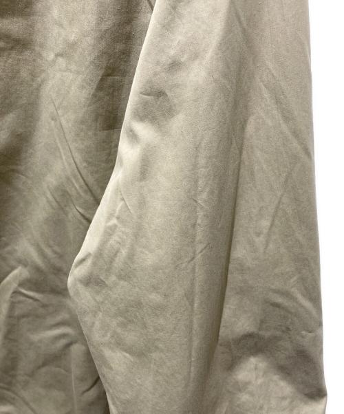 Burberry's（バーバリーズ）Burberry's (バーバリーズ) ライナー付ステンカラーコート ベージュ サイズ:記載無しの為実寸参照の古着・服飾アイテム