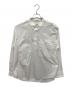 snow peak（スノーピーク）の古着「Organic Cotton Pullover Shirt」｜ホワイト