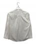 snow peak (スノーピーク) Organic Cotton Pullover Shirt ホワイト サイズ:Ｌ：9000円