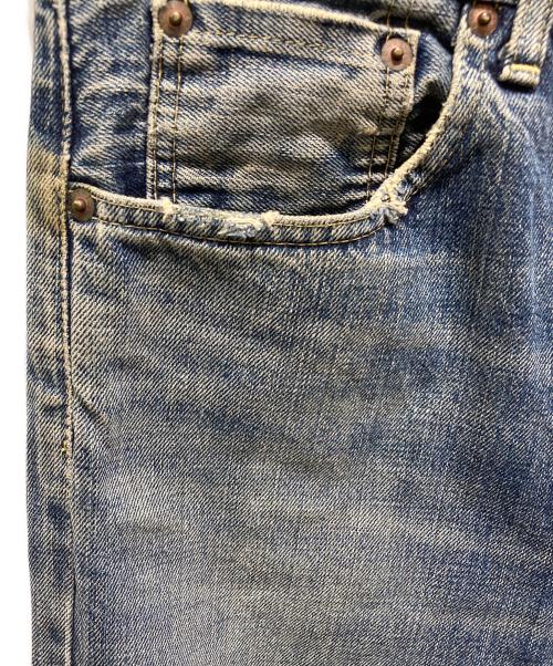 LEVI'S（リーバイス）LEVI'S (リーバイス) 702XX復刻デニムパンツ ブルー サイズ:32の古着・服飾アイテム