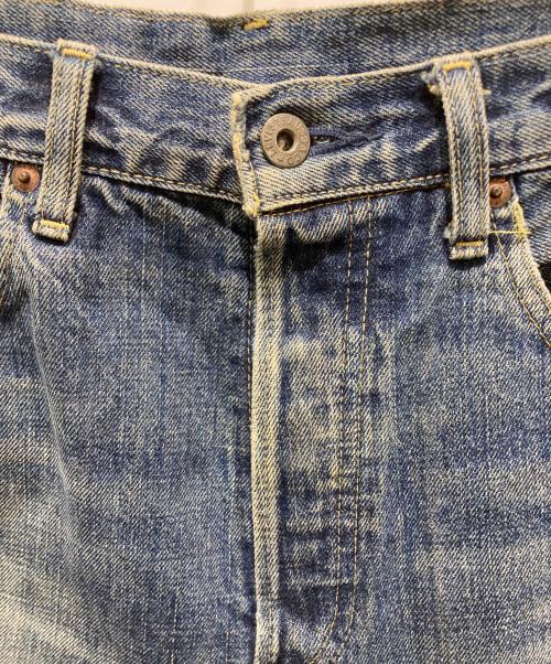 LEVI'S（リーバイス）LEVI'S (リーバイス) 702XX復刻デニムパンツ ブルー サイズ:32の古着・服飾アイテム