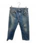 LEVI'S（リーバイス）の古着「702XX復刻デニムパンツ」｜ブルー