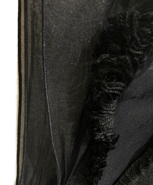 ADORE（アドーア）ADORE (アドーア) ウェービーカットジャガード レディース ブラック サイズ:36の古着・服飾アイテム