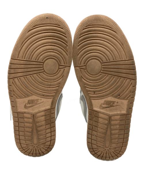 NIKE（ナイキ）NIKE (ナイキ) Air Jordan 1 Low Sail/Fire Red/Colleg サイズ:27.5の古着・服飾アイテム