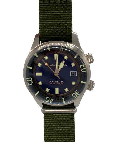 SPINNAKER（スピニカー）SPINNAKER (スピニカー) リストウォッチ　SP-5062の古着・服飾アイテム