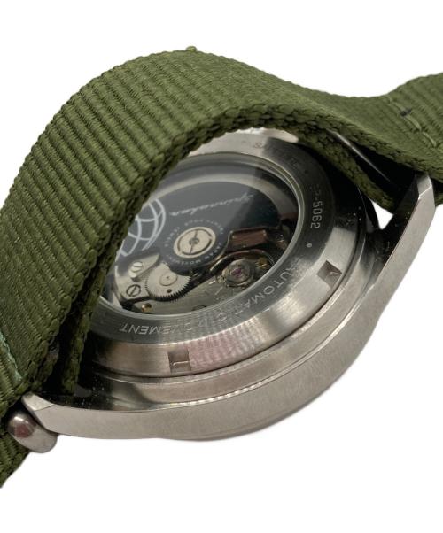 SPINNAKER（スピニカー）SPINNAKER (スピニカー) リストウォッチ　SP-5062の古着・服飾アイテム