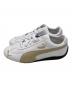 PUMA (プーマ) SPEEDCAT LTH　ローカットスニーカー ホワイト サイズ:25：7000円