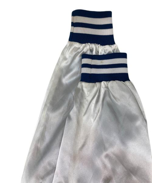 CAPTAIN SANTA（キャプテンサンタ）CAPTAIN SANTA (キャプテンサンタ) サテンスカジャン ブルー サイズ:Lの古着・服飾アイテム