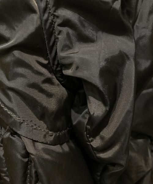 MONCLER（モンクレール）MONCLER (モンクレール) ダウンコート ブラウンの古着・服飾アイテム