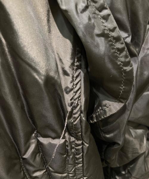 MONCLER（モンクレール）MONCLER (モンクレール) ダウンコート ブラウンの古着・服飾アイテム