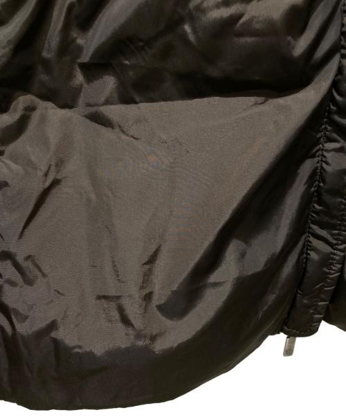 MONCLER（モンクレール）MONCLER (モンクレール) ダウンコート ブラウンの古着・服飾アイテム